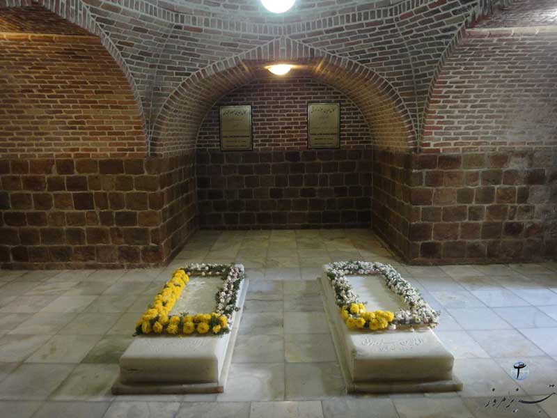 کمال مقبره